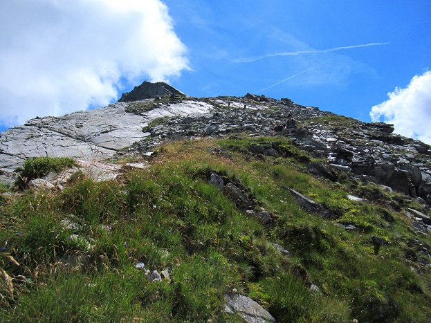 Foto: Andreas Koller / Klettertour / Südgrat auf den Graukogel (2492m) / 03.10.2026 16:40:48