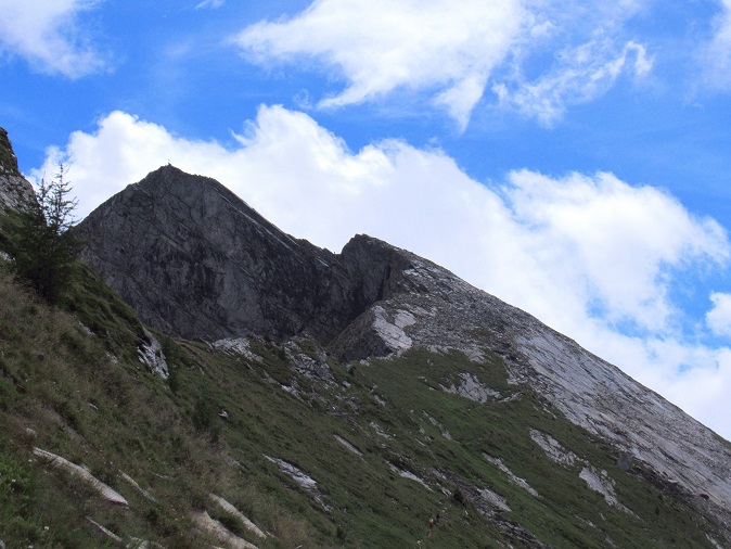 Foto: Andreas Koller / Klettertour / Südgrat auf den Graukogel (2492m) / 03.10.2026 16:40:27