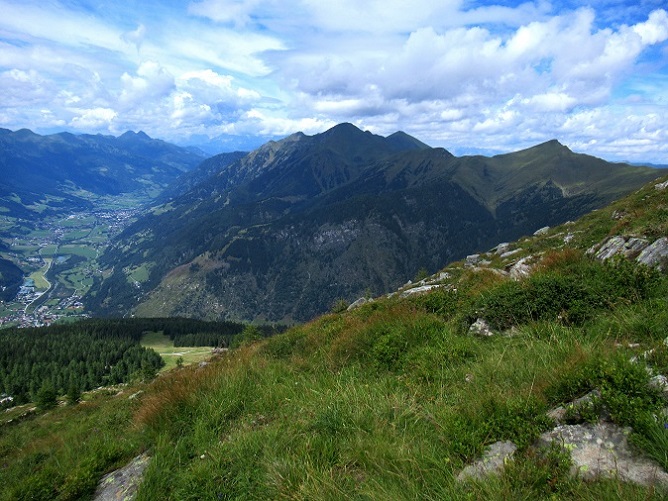 Foto: Andreas Koller / Klettertour / Südgrat auf den Graukogel (2492m) / 03.10.2026 16:40:17