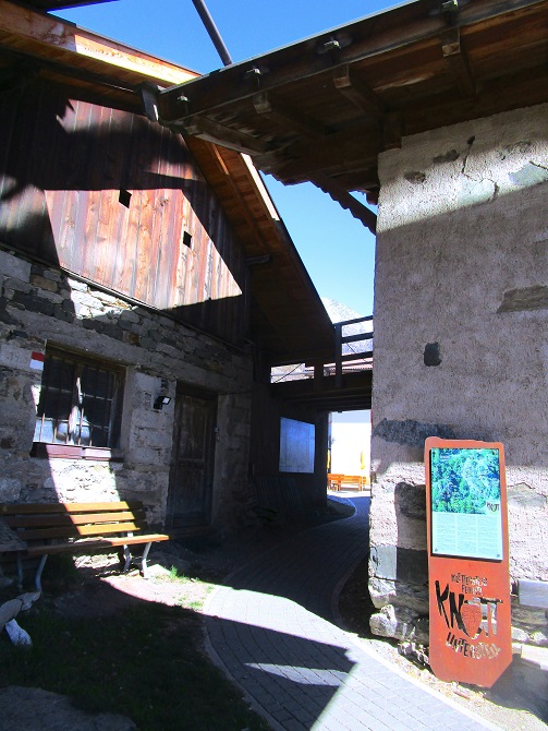 Foto: Andreas Koller / Wandertour / Durch die 1000-Stufen-Schlucht (1555m) / Ausgangspunkt ist Unterstell / 10.10.2026 21:58:07
