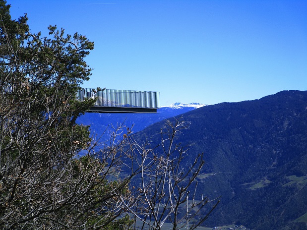 Foto: Andreas Koller / Wandertour / Durch die 1000-Stufen-Schlucht (1555m) / Aussichtsplattform Unterstell / 10.10.2026 21:57:31