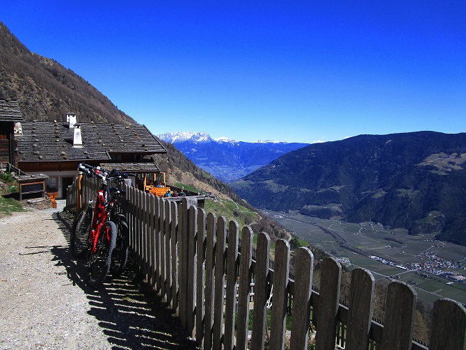 Foto: Andreas Koller / Wandertour / Durch die 1000-Stufen-Schlucht (1555m) / 10.10.2026 21:56:07
