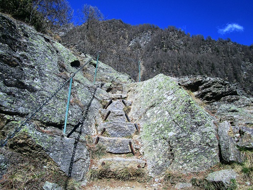 Foto: Andreas Koller / Wandertour / Durch die 1000-Stufen-Schlucht (1555m) / Die Stufen werden auch hinzugezählt / 10.10.2026 21:55:33