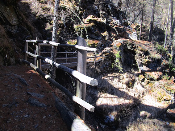 Foto: Andreas Koller / Wandertour / Durch die 1000-Stufen-Schlucht (1555m) / 10.10.2026 21:55:15