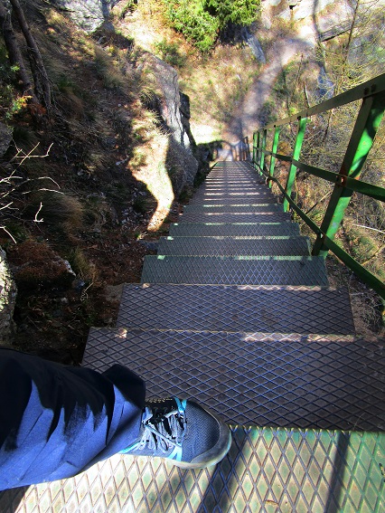 Foto: Andreas Koller / Wandertour / Durch die 1000-Stufen-Schlucht (1555m) / 10.10.2026 21:54:32