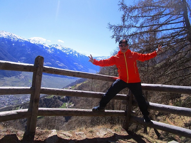 Foto: Andreas Koller / Wandertour / Durch die 1000-Stufen-Schlucht (1555m) / 10.10.2026 21:54:06