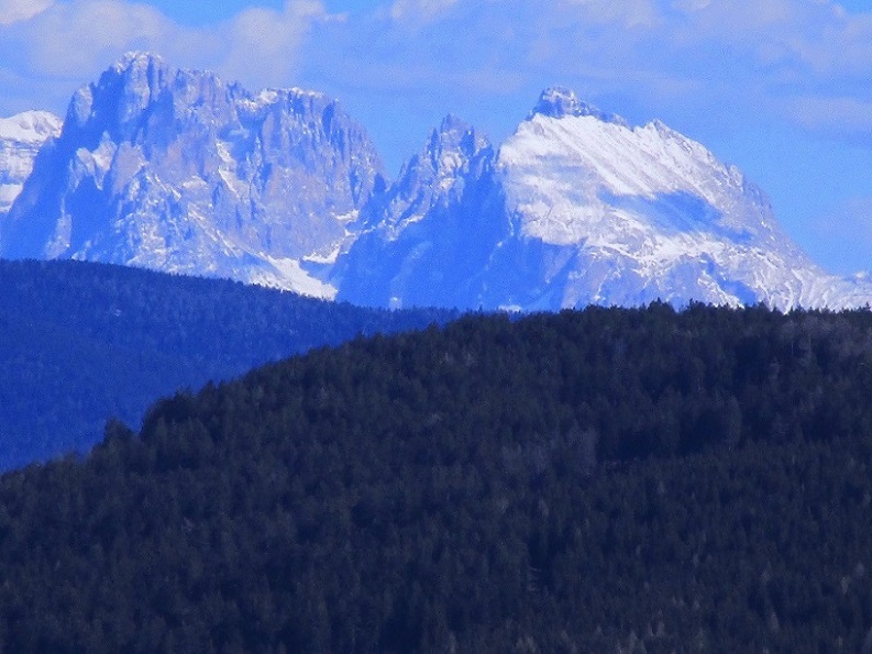 Foto: Andreas Koller / Wandertour / Durch die 1000-Stufen-Schlucht (1555m) / Dolomitenblick / 10.10.2026 21:54:01