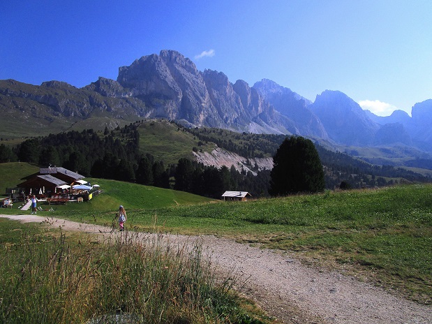 Foto: Andreas Koller / Klettersteigtour / Via ferrata Furcela Nives und Piz Duleda (2909m) / 11.10.2026 22:42:55