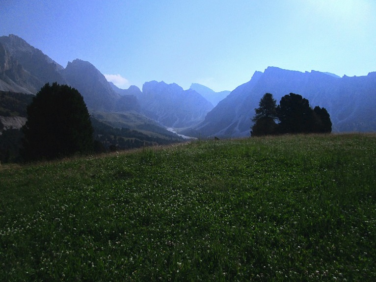 Foto: Andreas Koller / Klettersteigtour / Via ferrata Furcela Nives und Piz Duleda (2909m) / 11.10.2026 22:42:48