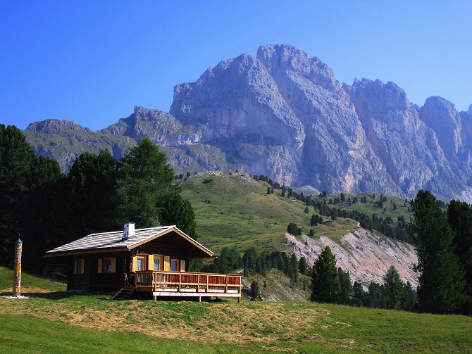 Foto: Andreas Koller / Klettersteigtour / Via ferrata Furcela Nives und Piz Duleda (2909m) / 11.10.2026 22:42:42