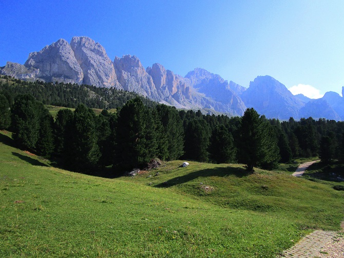 Foto: Andreas Koller / Klettersteigtour / Via ferrata Furcela Nives und Piz Duleda (2909m) / 11.10.2026 22:42:31