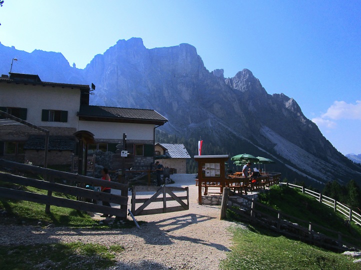 Foto: Andreas Koller / Klettersteigtour / Via ferrata Furcela Nives und Piz Duleda (2909m) / Regensburgerhütte / 11.10.2026 22:42:26