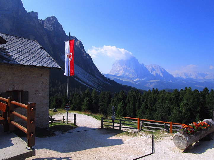 Foto: Andreas Koller / Klettersteigtour / Via ferrata Furcela Nives und Piz Duleda (2909m) / 11.10.2026 22:41:55