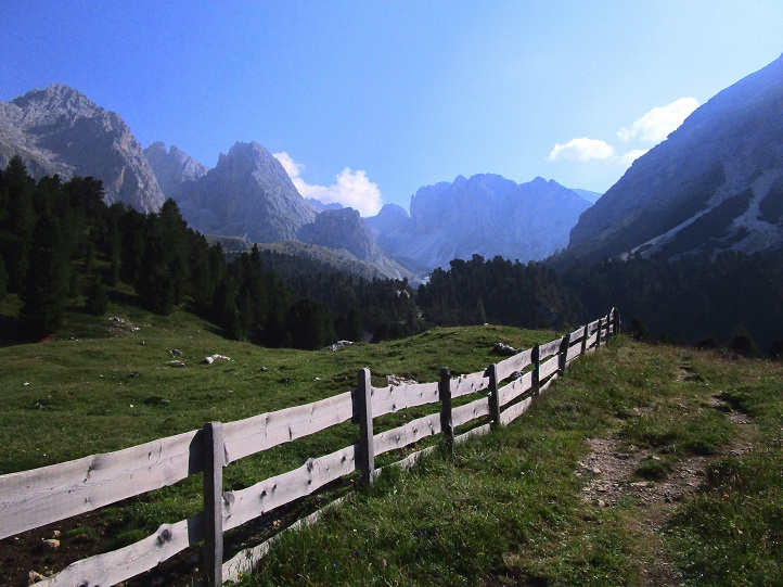 Foto: Andreas Koller / Klettersteigtour / Via ferrata Furcela Nives und Piz Duleda (2909m) / 11.10.2026 22:41:45