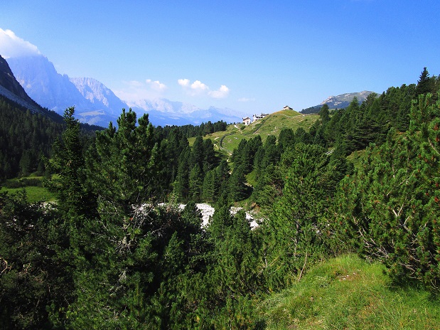 Foto: Andreas Koller / Klettersteigtour / Via ferrata Furcela Nives und Piz Duleda (2909m) / 11.10.2026 22:41:39