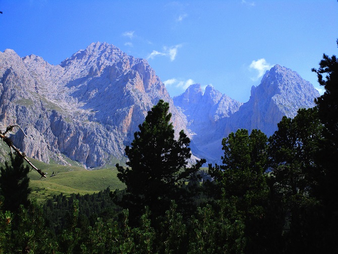 Foto: Andreas Koller / Klettersteigtour / Via ferrata Furcela Nives und Piz Duleda (2909m) / 11.10.2026 22:41:29