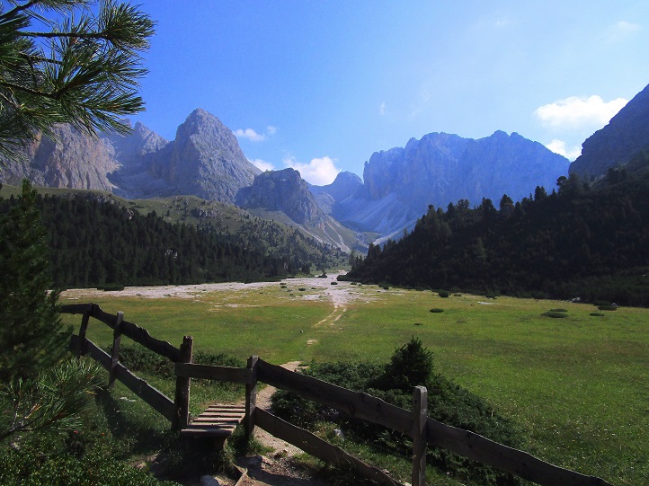 Foto: Andreas Koller / Klettersteigtour / Via ferrata Furcela Nives und Piz Duleda (2909m) / 11.10.2026 22:41:24