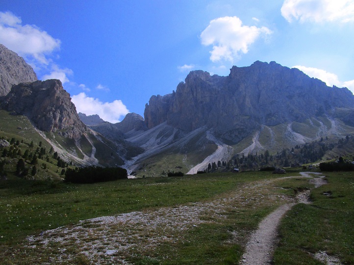Foto: Andreas Koller / Klettersteigtour / Via ferrata Furcela Nives und Piz Duleda (2909m) / 11.10.2026 22:41:05