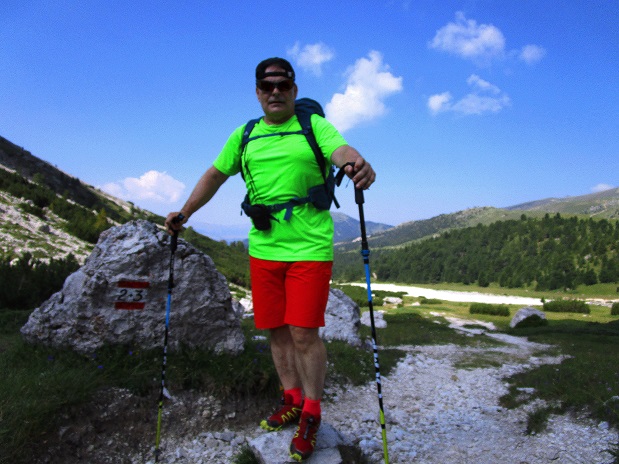 Foto: Andreas Koller / Klettersteigtour / Via ferrata Furcela Nives und Piz Duleda (2909m) / 11.10.2026 22:41:00