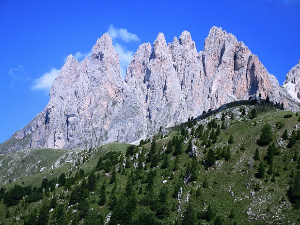 Foto: Andreas Koller / Klettersteigtour / Via ferrata Furcela Nives und Piz Duleda (2909m) / 11.10.2026 22:40:55