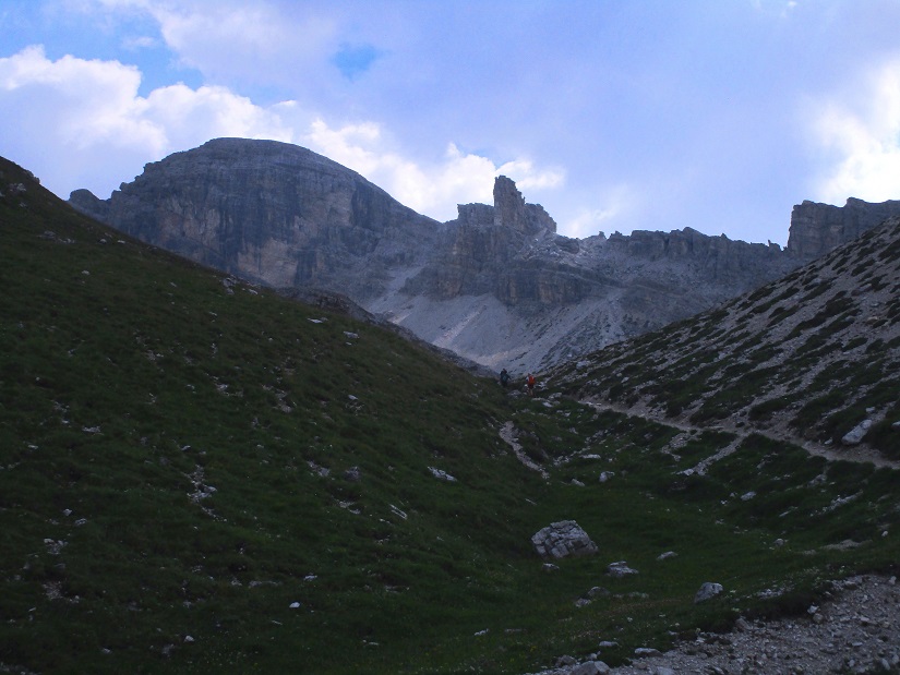 Foto: Andreas Koller / Klettersteigtour / Via ferrata Furcela Nives und Piz Duleda (2909m) / 11.10.2026 22:40:40