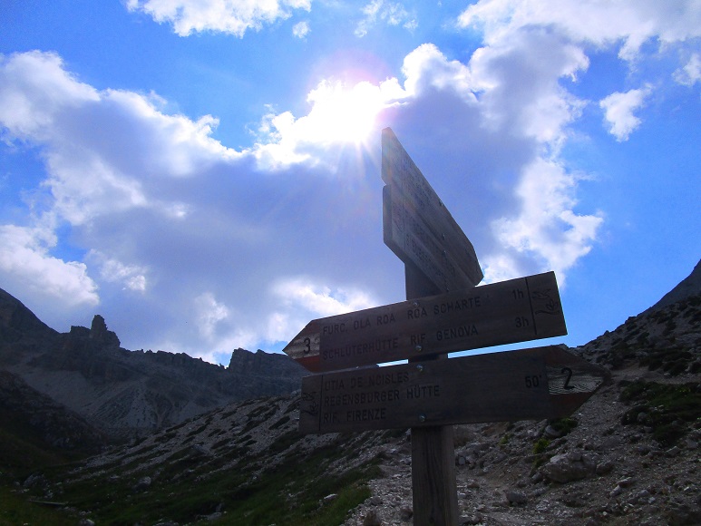 Foto: Andreas Koller / Klettersteigtour / Via ferrata Furcela Nives und Piz Duleda (2909m) / 11.10.2026 22:40:35