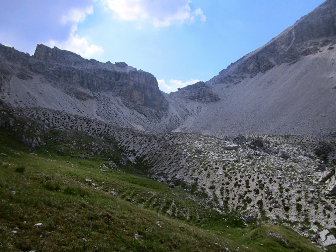 Foto: Andreas Koller / Klettersteigtour / Via ferrata Furcela Nives und Piz Duleda (2909m) / 11.10.2026 22:40:29