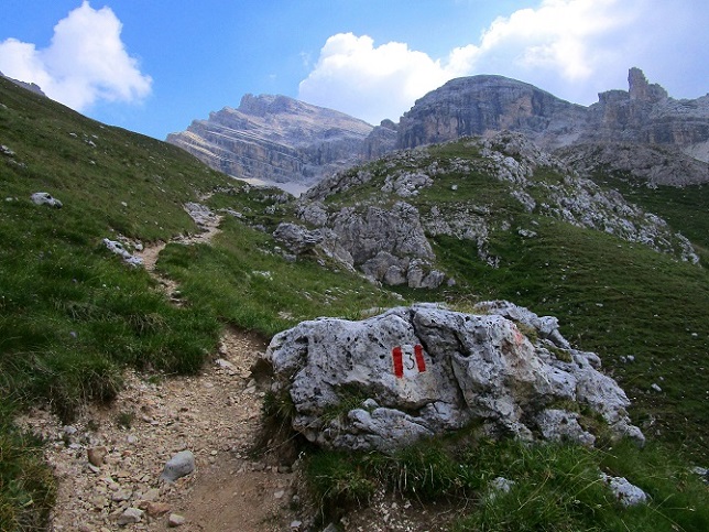 Foto: Andreas Koller / Klettersteigtour / Via ferrata Furcela Nives und Piz Duleda (2909m) / 11.10.2026 22:40:24