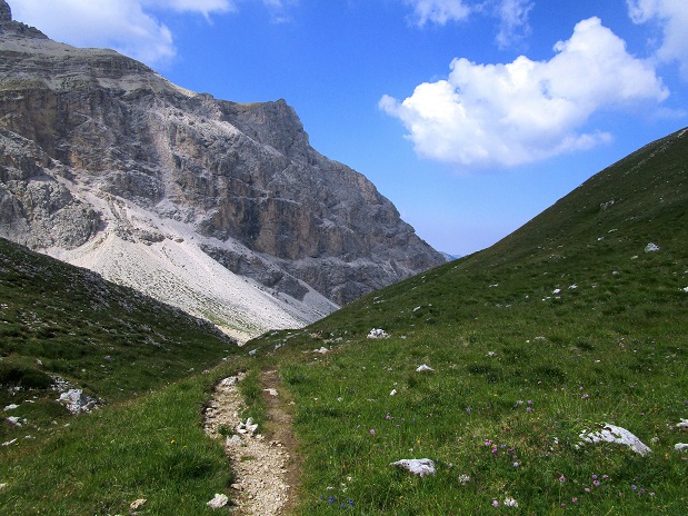 Foto: Andreas Koller / Klettersteigtour / Via ferrata Furcela Nives und Piz Duleda (2909m) / 11.10.2026 22:40:18
