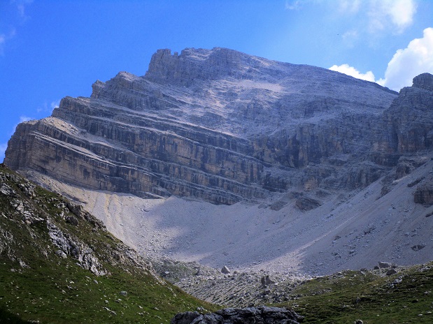 Foto: Andreas Koller / Klettersteigtour / Via ferrata Furcela Nives und Piz Duleda (2909m) / Piz Duleda / 11.10.2026 22:40:12