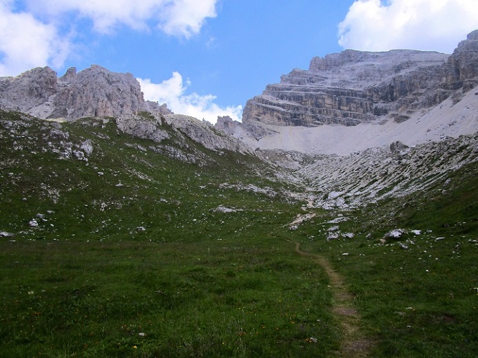 Foto: Andreas Koller / Klettersteigtour / Via ferrata Furcela Nives und Piz Duleda (2909m) / 11.10.2026 22:40:01