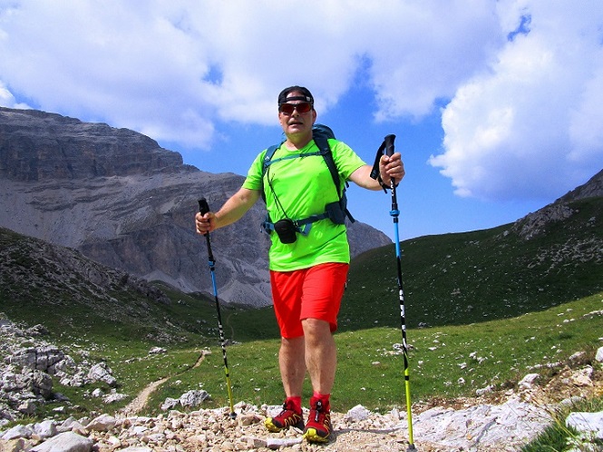 Foto: Andreas Koller / Klettersteigtour / Via ferrata Furcela Nives und Piz Duleda (2909m) / 11.10.2026 22:39:50