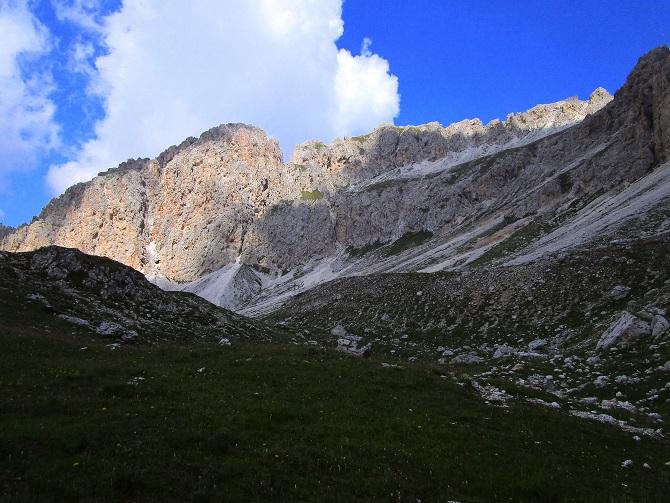 Foto: Andreas Koller / Klettersteigtour / Via ferrata Furcela Nives und Piz Duleda (2909m) / 11.10.2026 22:39:45