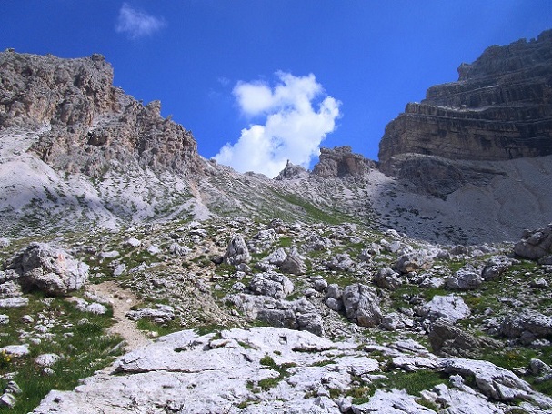 Foto: Andreas Koller / Klettersteigtour / Via ferrata Furcela Nives und Piz Duleda (2909m) / 11.10.2026 22:39:38