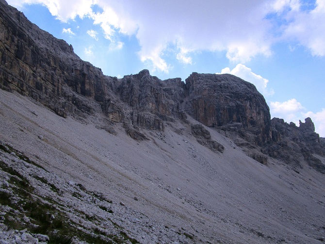 Foto: Andreas Koller / Klettersteigtour / Via ferrata Furcela Nives und Piz Duleda (2909m) / 11.10.2026 22:39:32