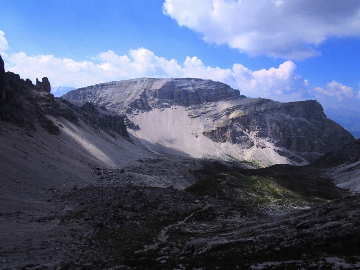 Foto: Andreas Koller / Klettersteigtour / Via ferrata Furcela Nives und Piz Duleda (2909m) / 11.10.2026 22:39:17