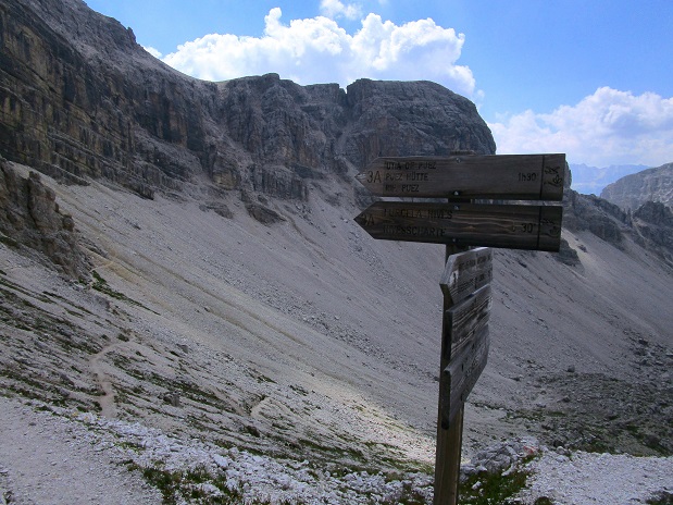 Foto: Andreas Koller / Klettersteigtour / Via ferrata Furcela Nives und Piz Duleda (2909m) / 11.10.2026 22:38:51