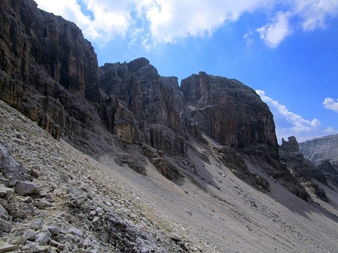 Foto: Andreas Koller / Klettersteigtour / Via ferrata Furcela Nives und Piz Duleda (2909m) / 11.10.2026 22:38:30