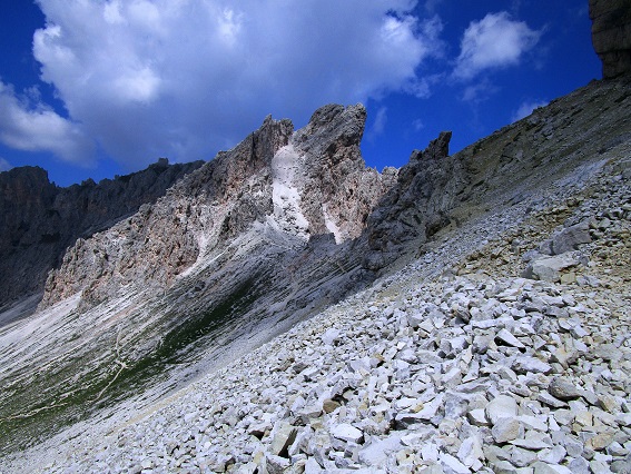 Foto: Andreas Koller / Klettersteigtour / Via ferrata Furcela Nives und Piz Duleda (2909m) / 11.10.2026 22:38:23