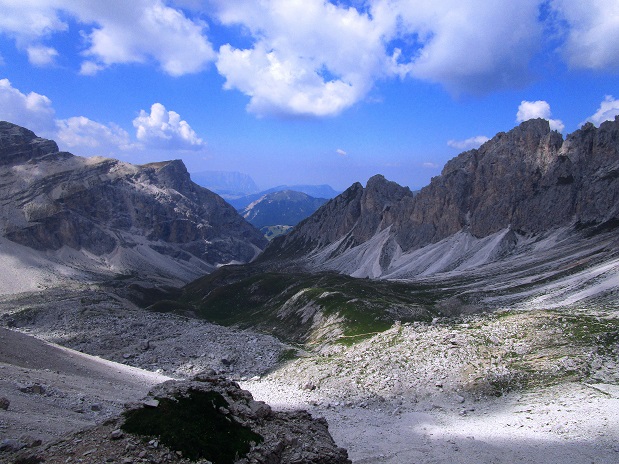Foto: Andreas Koller / Klettersteigtour / Via ferrata Furcela Nives und Piz Duleda (2909m) / 11.10.2026 22:37:51