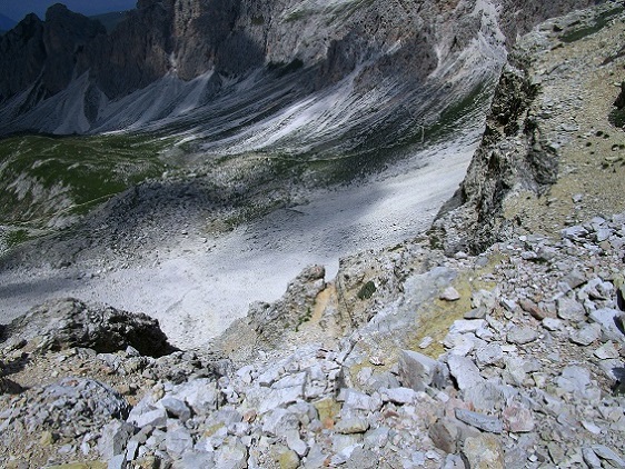 Foto: Andreas Koller / Klettersteigtour / Via ferrata Furcela Nives und Piz Duleda (2909m) / 11.10.2026 22:36:31