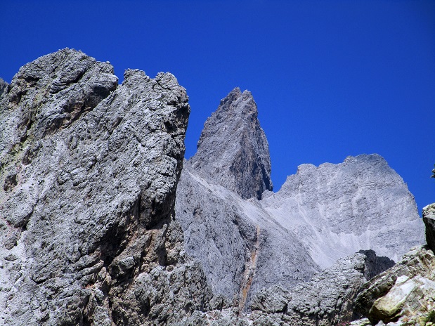 Foto: Andreas Koller / Klettersteigtour / Via ferrata Furcela Nives und Piz Duleda (2909m) / 11.10.2026 22:36:23