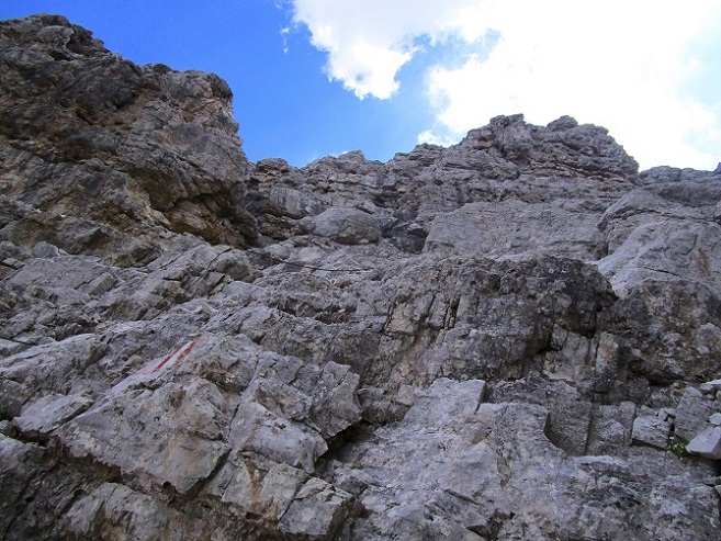 Foto: Andreas Koller / Klettersteigtour / Via ferrata Furcela Nives und Piz Duleda (2909m) / 11.10.2026 22:35:59