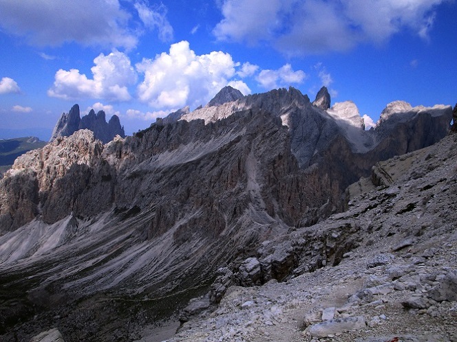 Foto: Andreas Koller / Klettersteigtour / Via ferrata Furcela Nives und Piz Duleda (2909m) / 11.10.2026 22:34:40