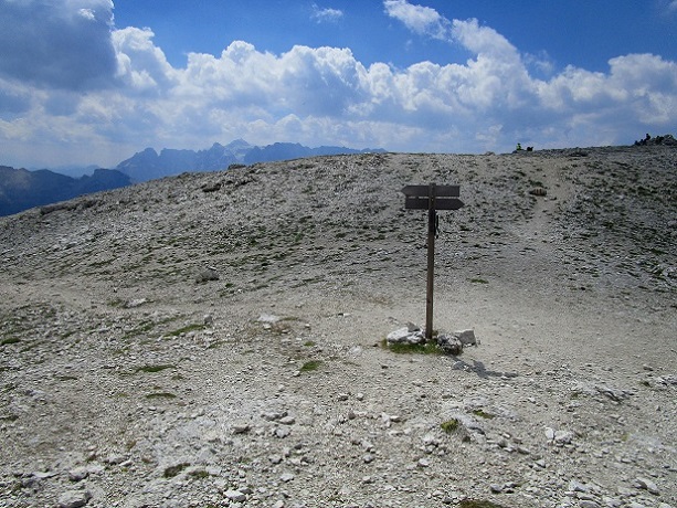 Foto: Andreas Koller / Klettersteigtour / Via ferrata Furcela Nives und Piz Duleda (2909m) / Furcela Nives / 11.10.2026 22:34:31