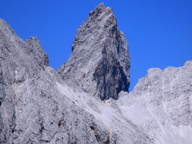 Foto: Andreas Koller / Klettersteigtour / Via ferrata Furcela Nives und Piz Duleda (2909m) / 11.10.2026 22:34:15