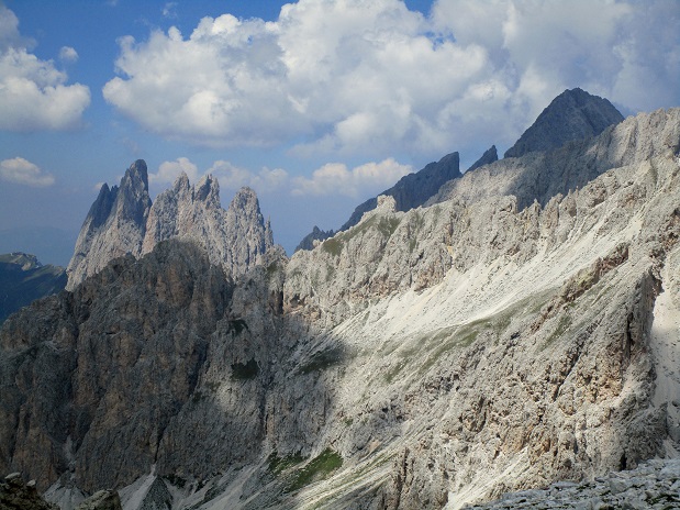 Foto: Andreas Koller / Klettersteigtour / Via ferrata Furcela Nives und Piz Duleda (2909m) / 11.10.2026 22:34:08