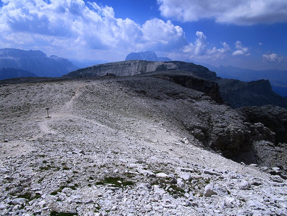Foto: Andreas Koller / Klettersteigtour / Via ferrata Furcela Nives und Piz Duleda (2909m) / 11.10.2026 22:33:40