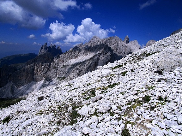Foto: Andreas Koller / Klettersteigtour / Via ferrata Furcela Nives und Piz Duleda (2909m) / 11.10.2026 22:33:32