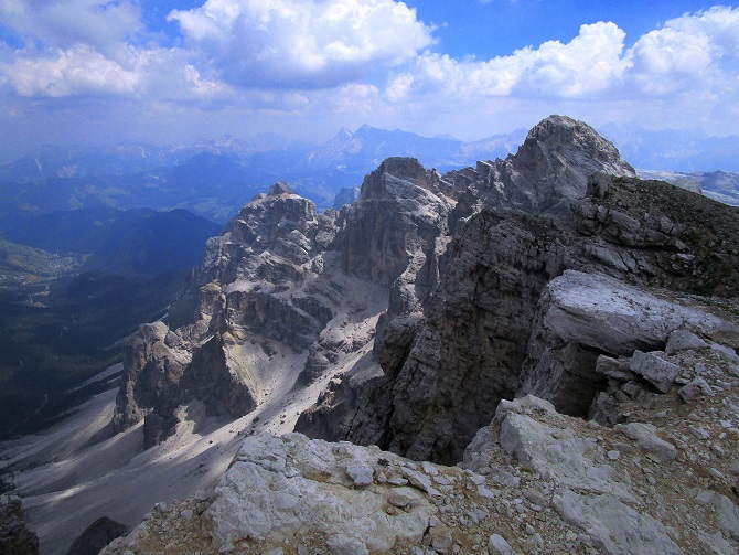 Foto: Andreas Koller / Klettersteigtour / Via ferrata Furcela Nives und Piz Duleda (2909m) / 11.10.2026 22:33:08